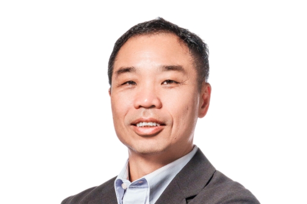 GovTech leader Goh Wei Boon